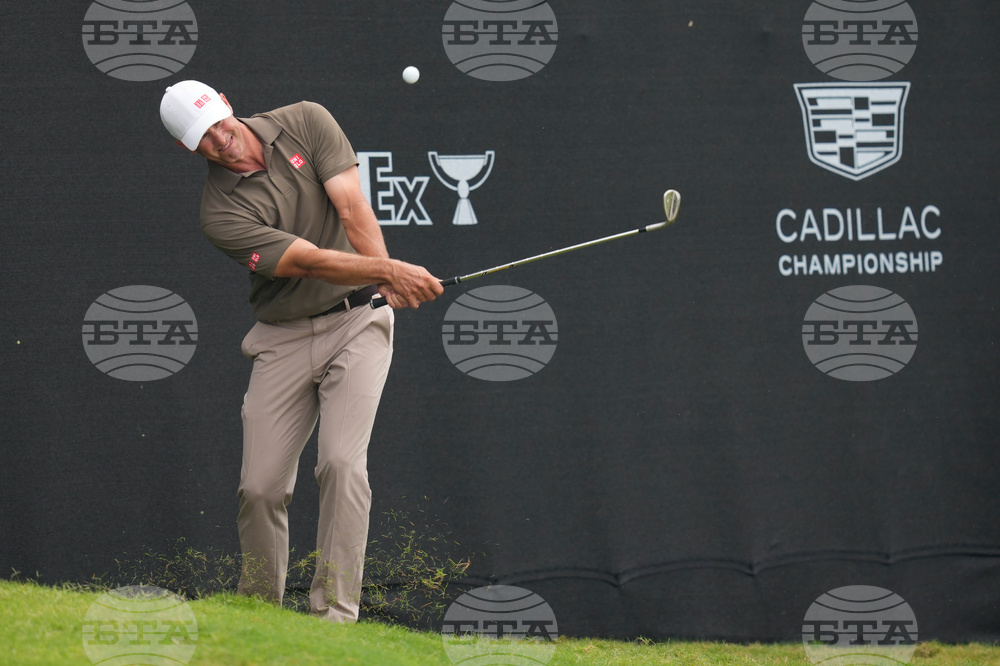 Cadillac Championship Golf