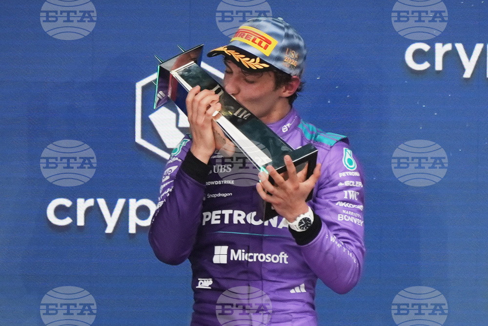 F1 Miami GP Auto Racing