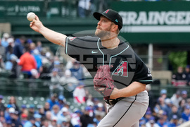 Diamondbacks Cubs Baseball