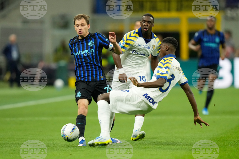 Italy Serie A Soccer