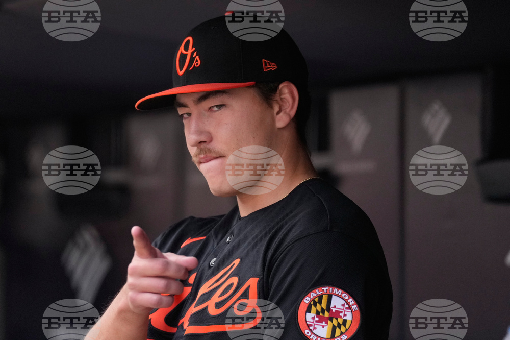 Orioles Yankees Baseball