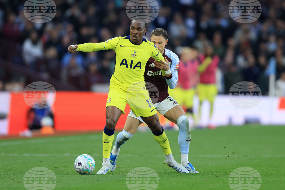 Britain Premier League Soccer