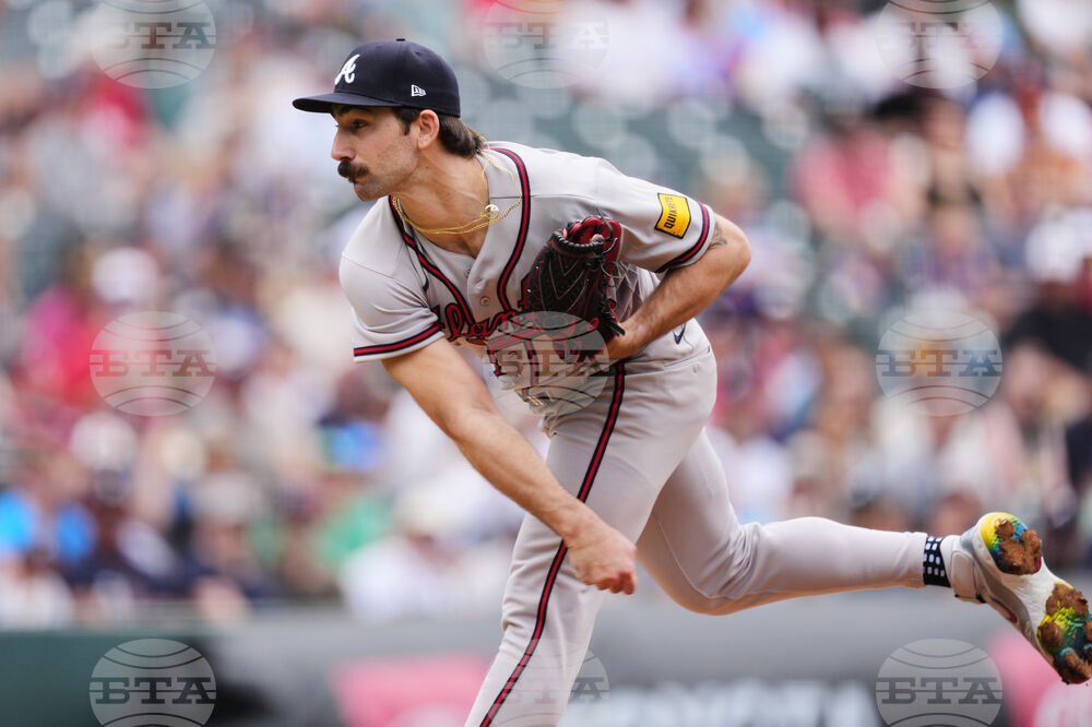Braves Rockies Baseball