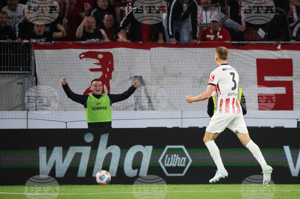 Germany Bundesliga Soccer