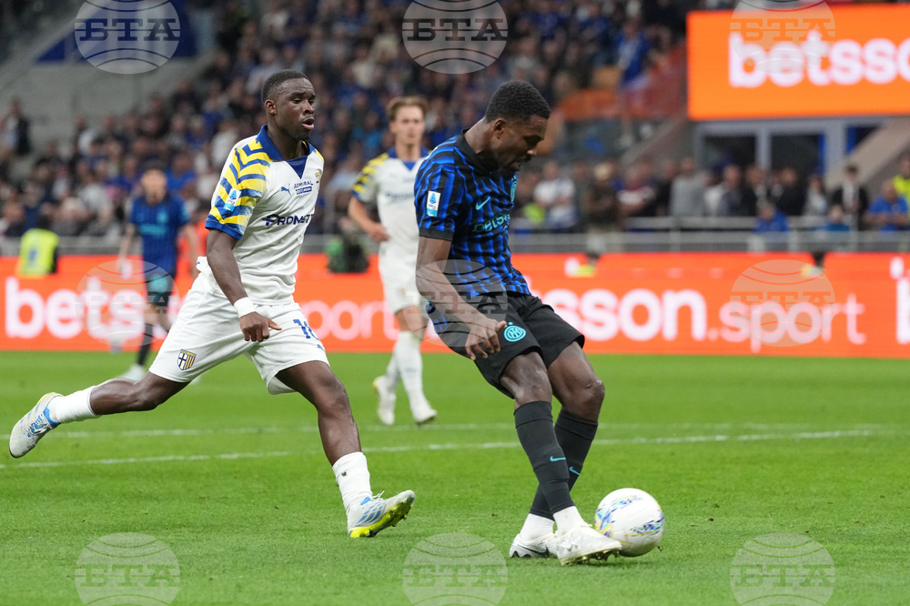 Italy Serie A Soccer