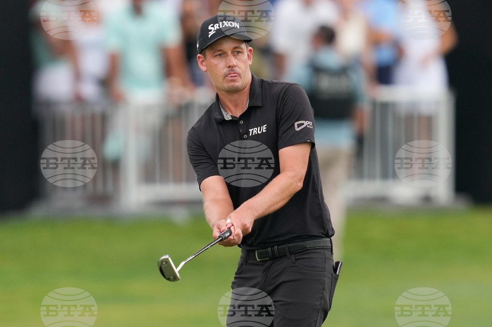 Cadillac Championship Golf