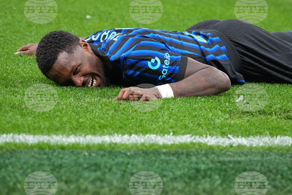 Italy Serie A Soccer