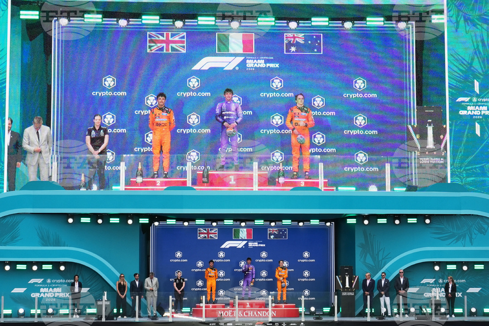 F1 Miami GP Auto Racing