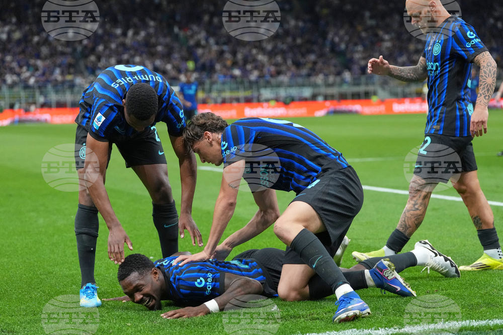 Italy Serie A Soccer