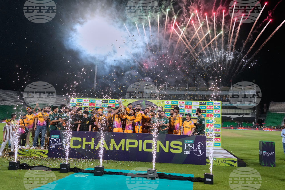 Pakistan PSL Cricket