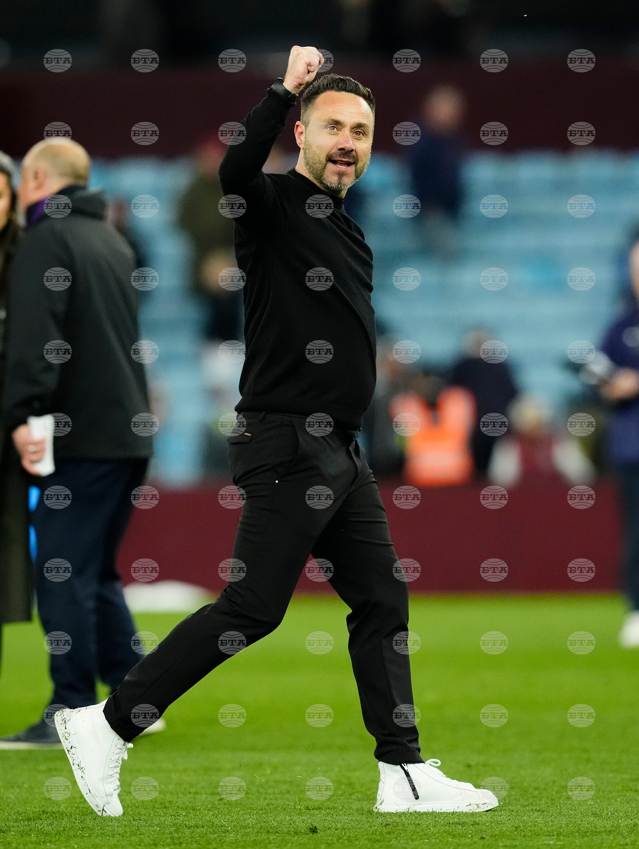 Britain Premier League Soccer