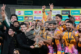 Pakistan PSL Cricket