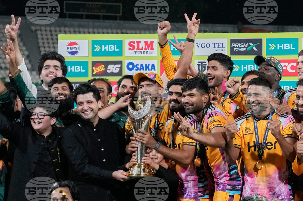 Pakistan PSL Cricket