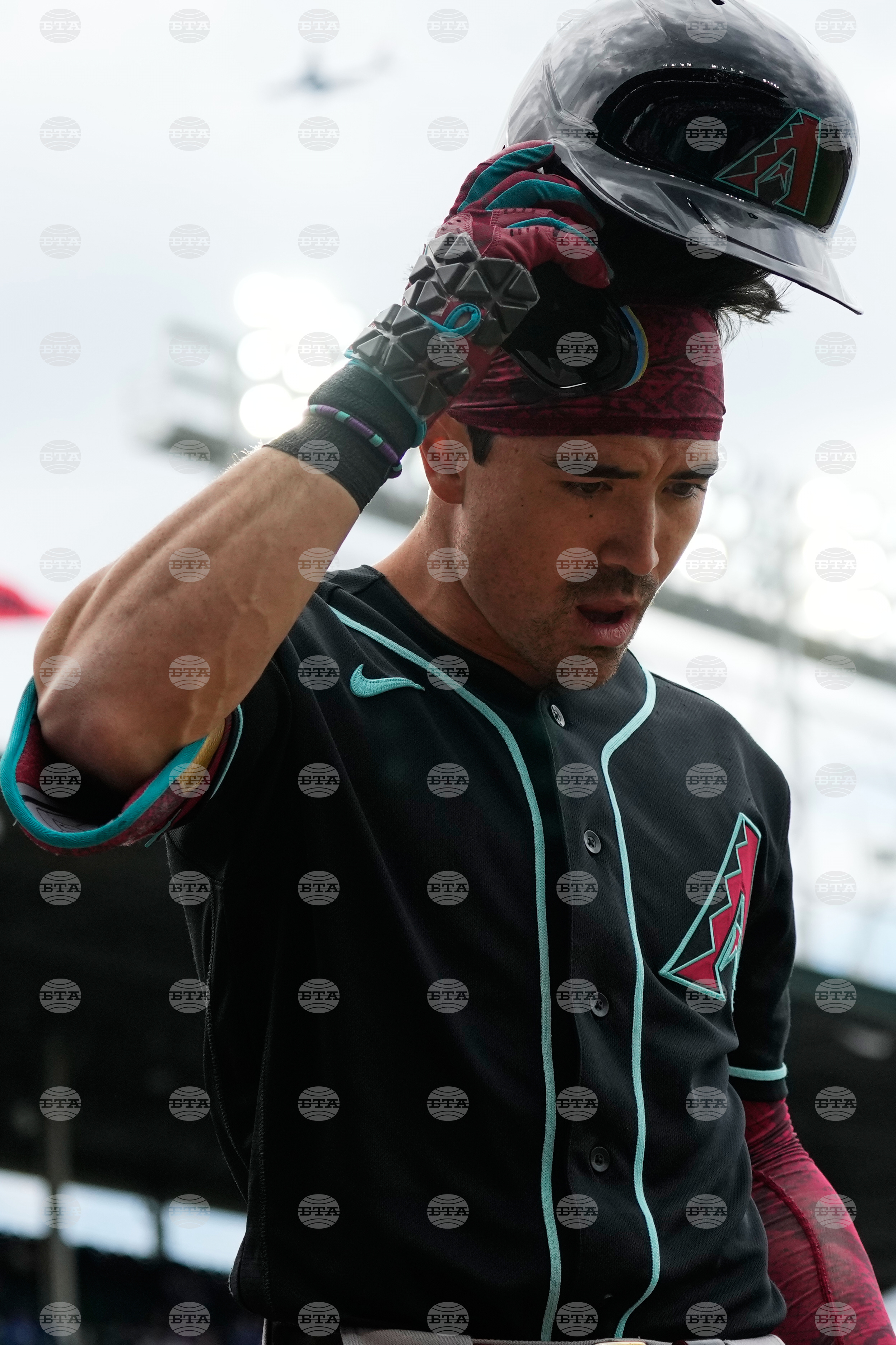 Diamondbacks Cubs Baseball