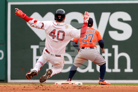Astros Red Sox Baseball