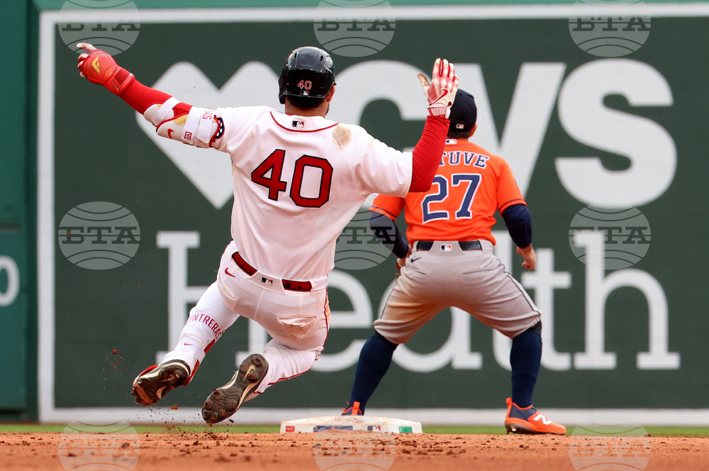 Astros Red Sox Baseball