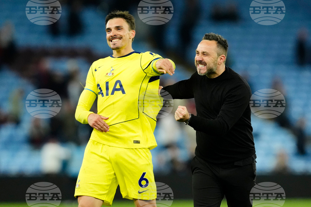 Britain Premier League Soccer