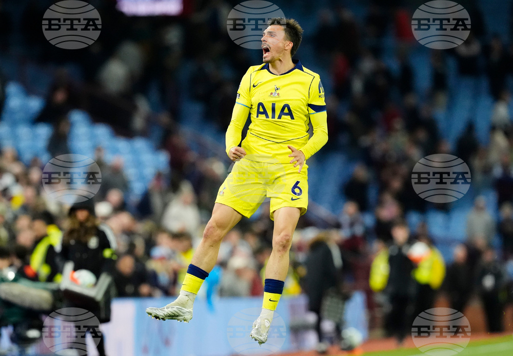 Britain Premier League Soccer