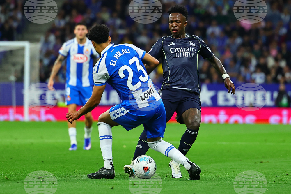 Spain Soccer La Liga