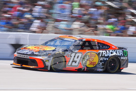 NASCAR Texas Auto Racing