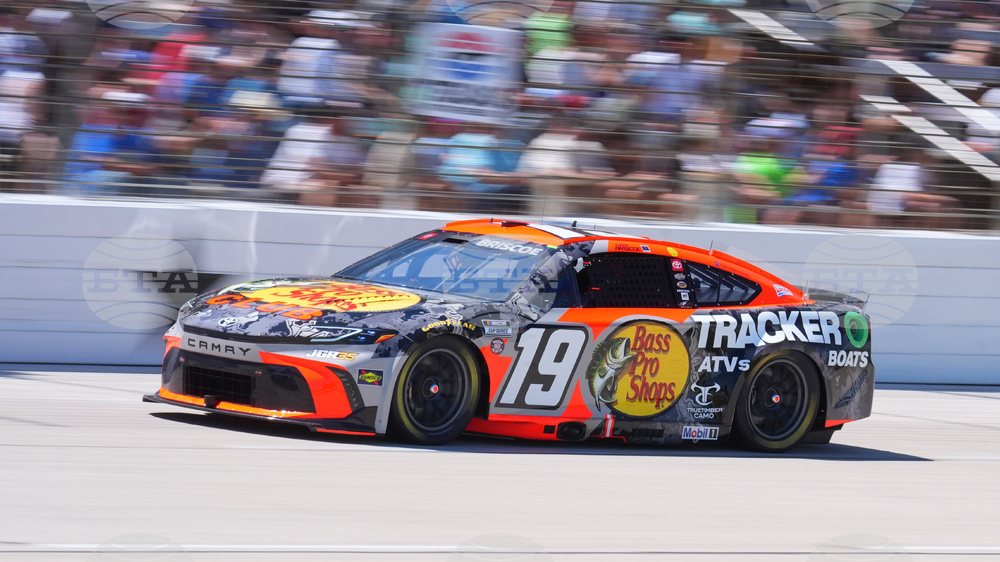NASCAR Texas Auto Racing