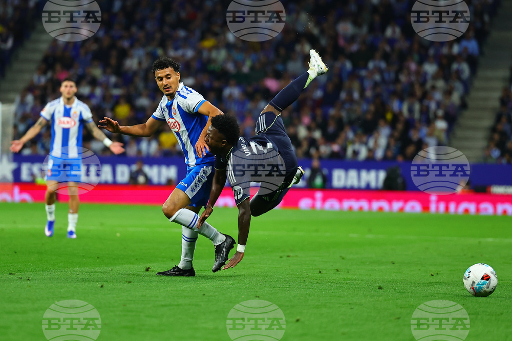 Spain Soccer La Liga