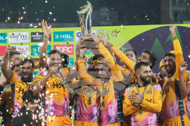 Pakistan PSL Cricket