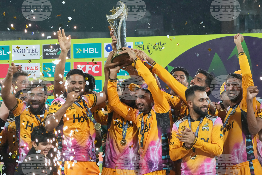 Pakistan PSL Cricket