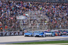 NASCAR Texas Auto Racing