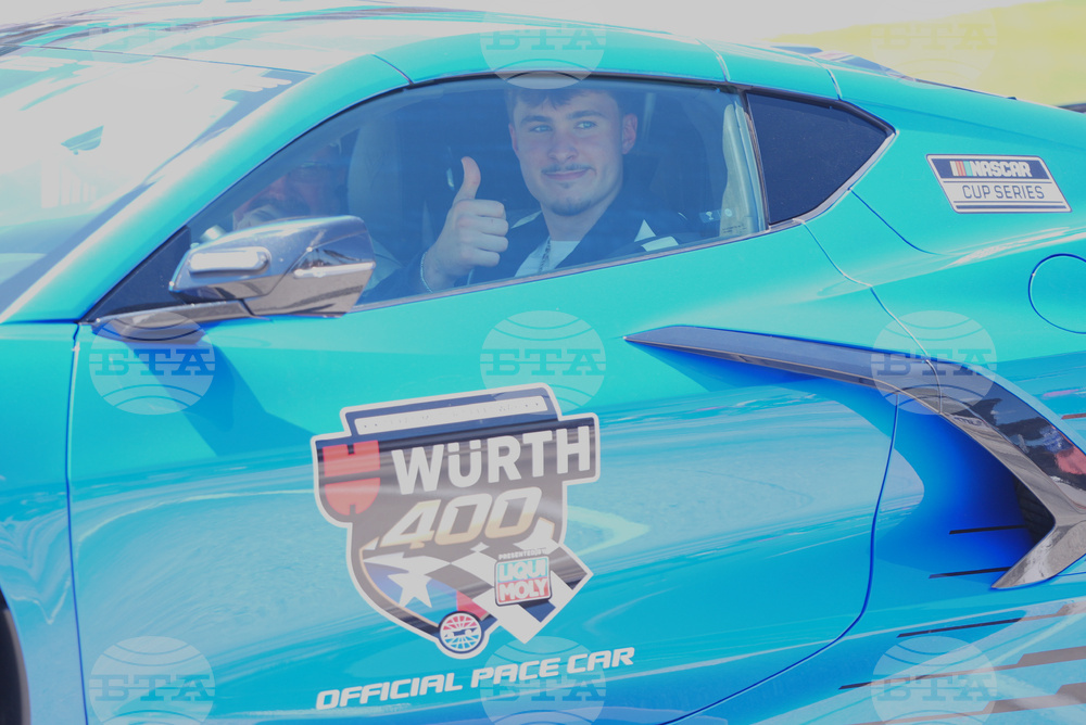 NASCAR Texas Auto Racing