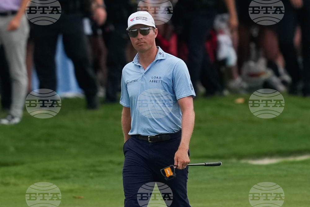Cadillac Championship Golf