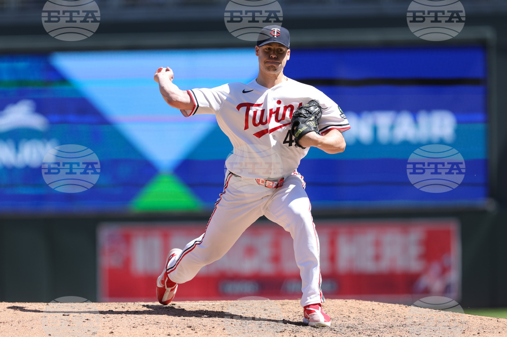 Blue Jays Twins Baseball