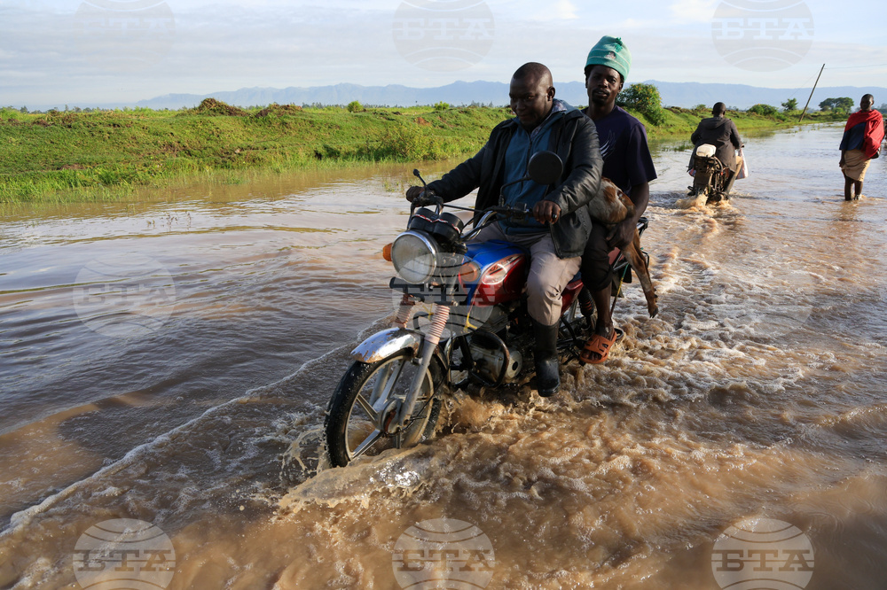 Kenya Floods