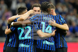 Italy Serie A Soccer