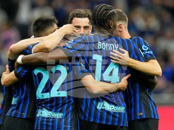 Italy Serie A Soccer