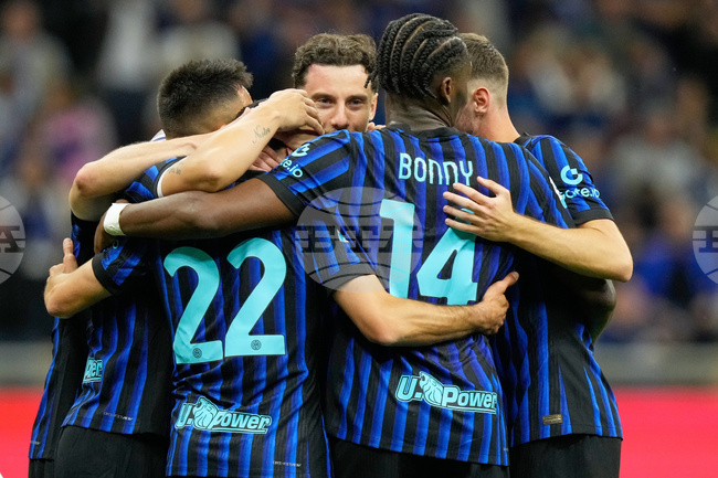 Italy Serie A Soccer