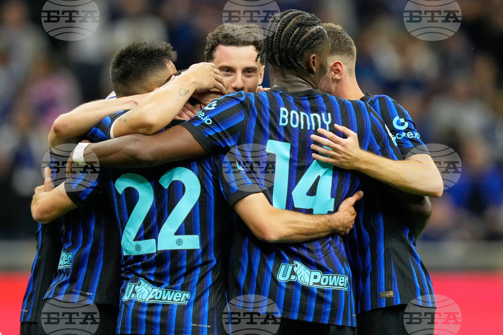 Italy Serie A Soccer
