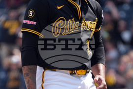 Reds Pirates Baseball