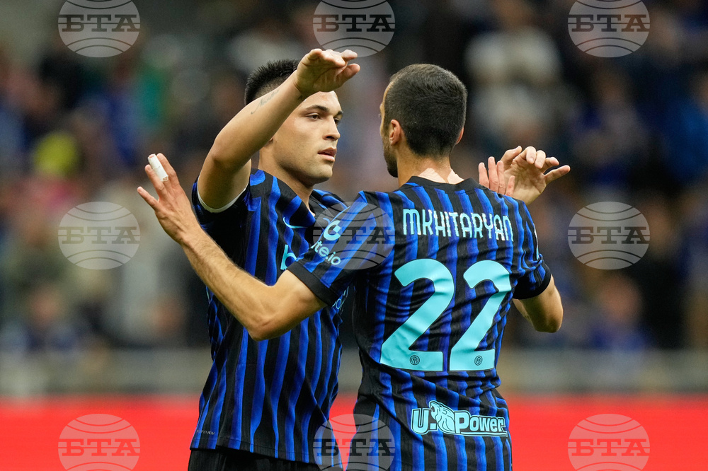 Italy Serie A Soccer