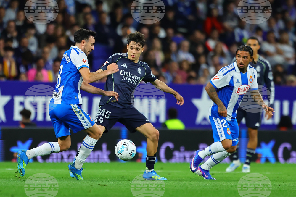Spain Soccer La Liga