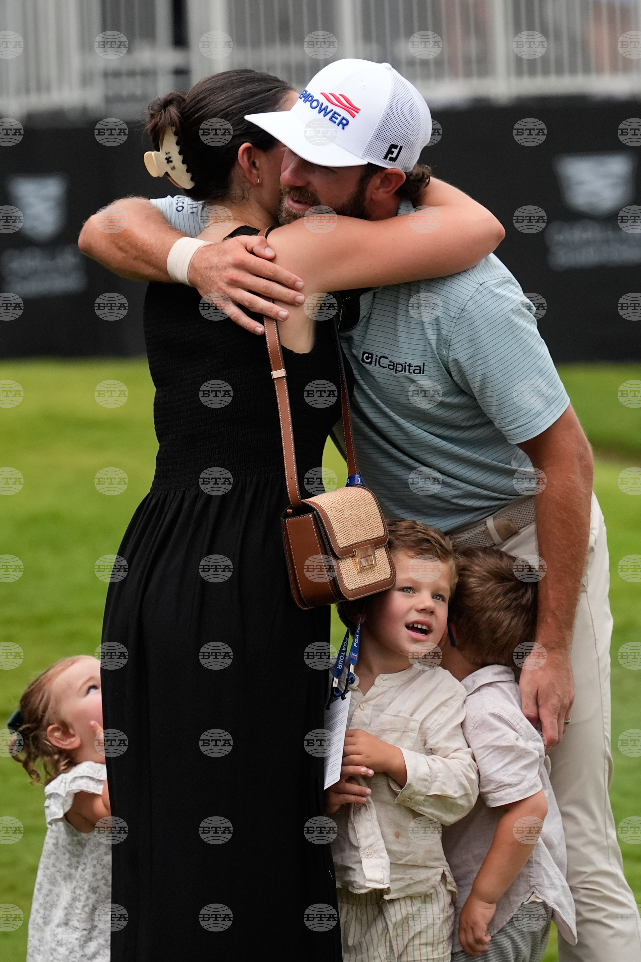 Cadillac Championship Golf