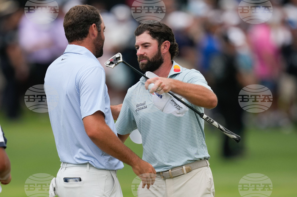 Cadillac Championship Golf