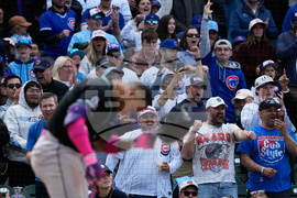 Diamondbacks Cubs Baseball