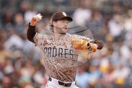 White Sox Padres Baseball