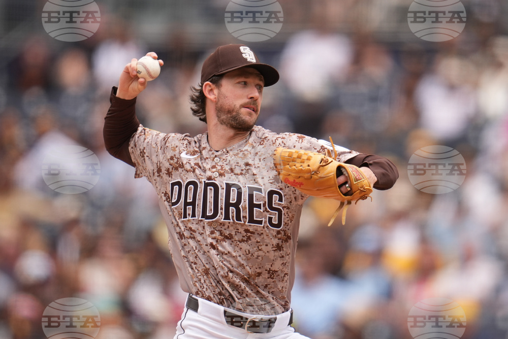 White Sox Padres Baseball