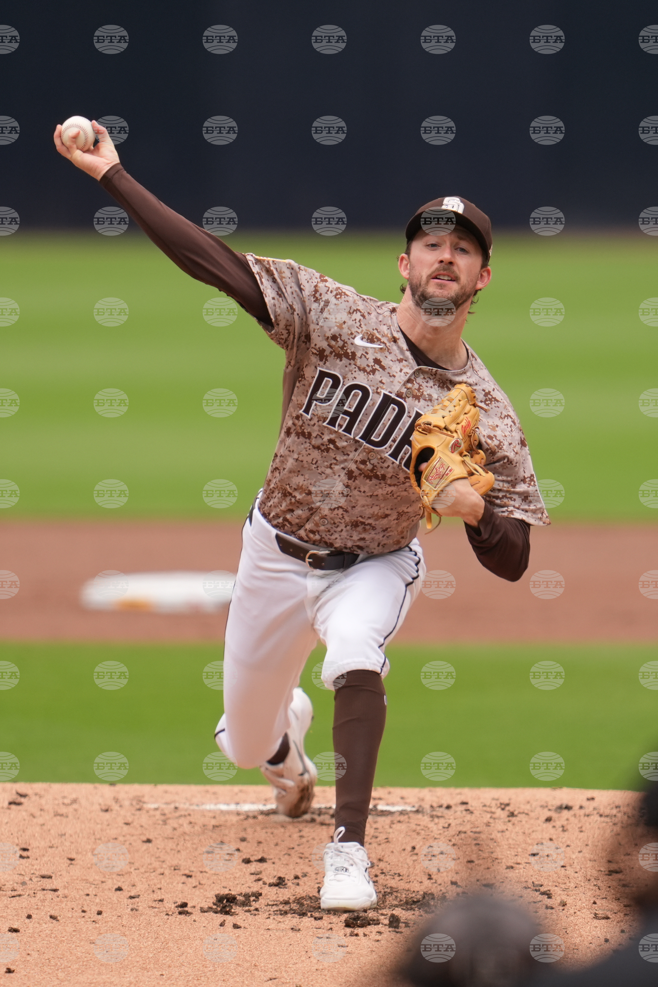 White Sox Padres Baseball
