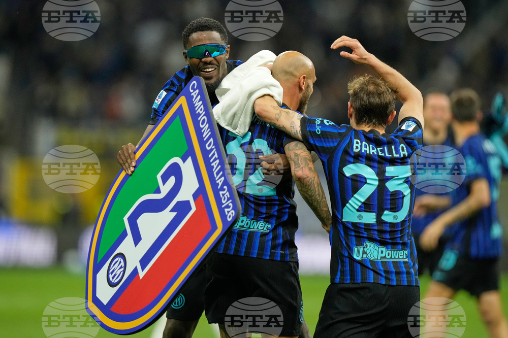 Italy Serie A Soccer