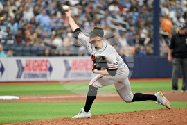 Giants Rays Baseball