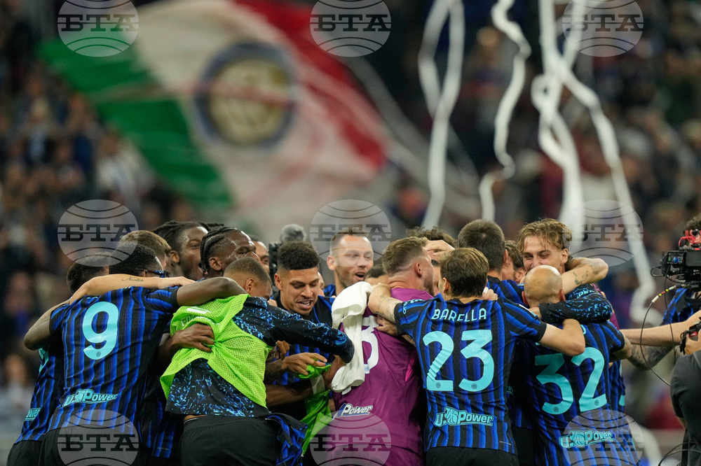 Italy Serie A Soccer