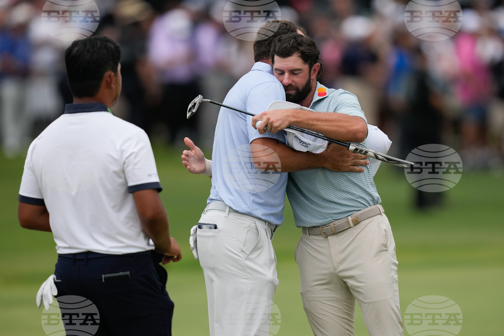 Cadillac Championship Golf